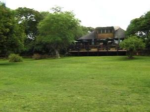 Kubu lodge